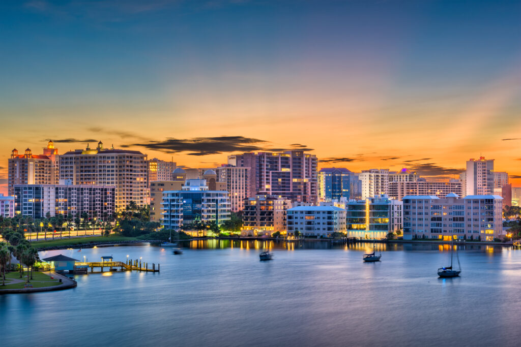 Up-And-Coming Neighborhoods Sarasota