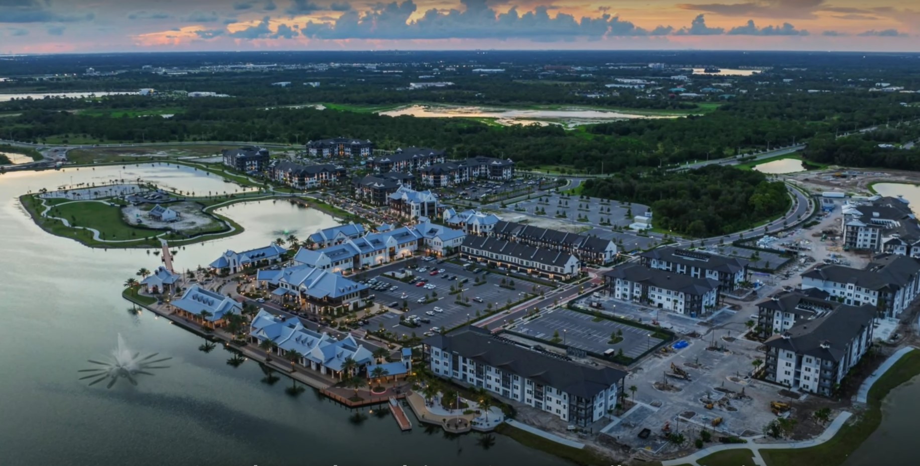 Lakewood Ranch Waterside