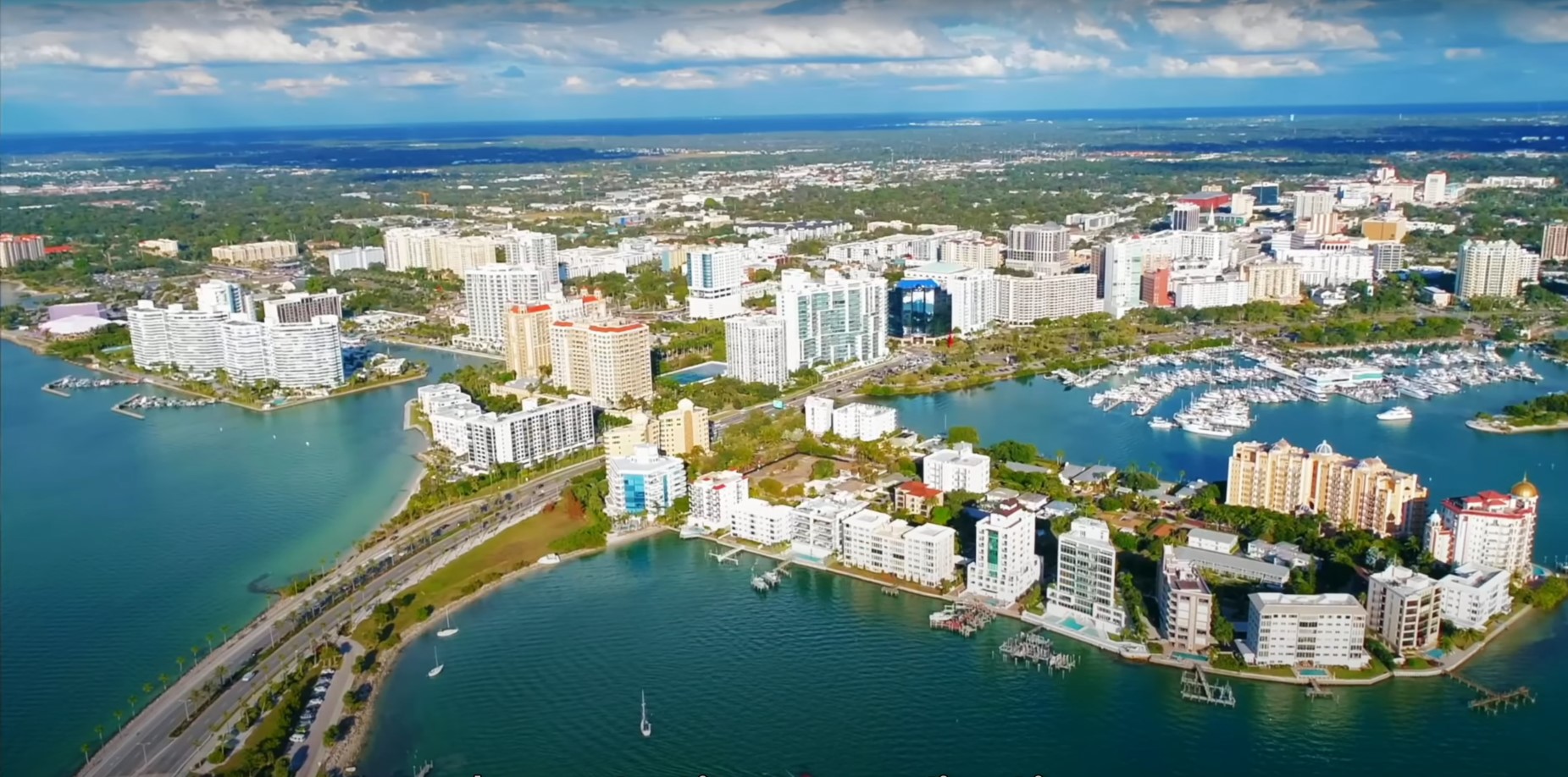 Relocating to Florida's Gulf Coast